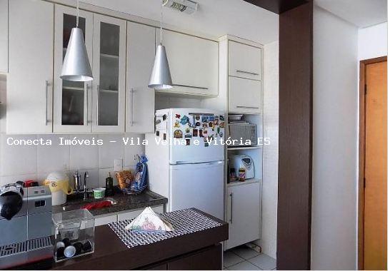 Apartamento para venda em vitória, jardim camburi, 2 dormitórios, 1 banheiro, 1 vaga - Foto 4