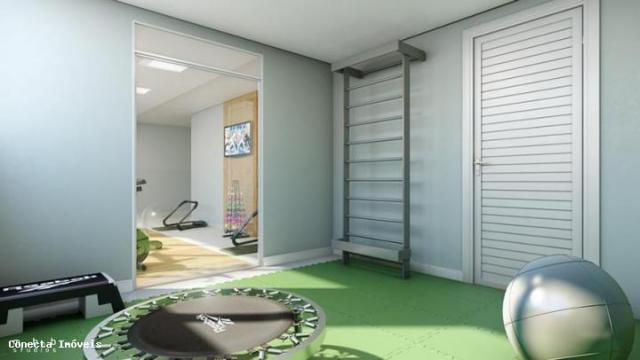 Apartamento para venda em vitória, jardim camburi, 2 dormitórios, 1 suíte, 2 banheiros, 2 - Foto 6