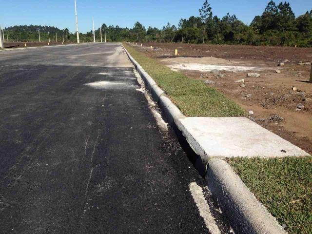 Terreno em Araquari com pequena entrada - Foto 16