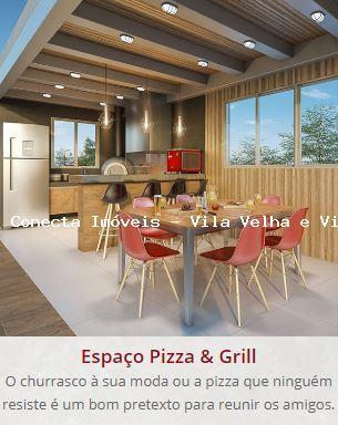 Apartamento para venda em vitória, barro vermelho, 2 dormitórios, 1 suíte, 2 banheiros, 1 - Foto 7