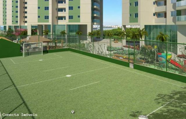 Apartamento para venda em vitória, jardim camburi, 4 dormitórios, 2 suítes, 4 banheiros, 3 - Foto 7