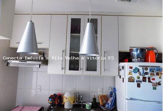 Apartamento para venda em vitória, jardim camburi, 2 dormitórios, 1 banheiro, 1 vaga - Foto 5