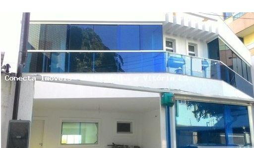Casa para venda em vitória, jardim camburi, 4 dormitórios, 2 suítes, 4 banheiros, 4 vagas