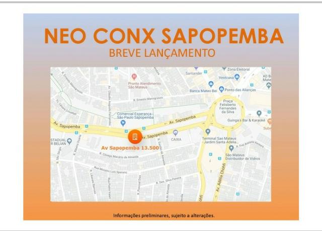 Lançamento 02 Dormitórios Avenida Sapopemba Minha Casa Minha Vida - Foto 2