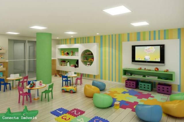 Apartamento para venda em vitória, jardim camburi, 4 dormitórios, 2 suítes, 4 banheiros, 3 - Foto 11