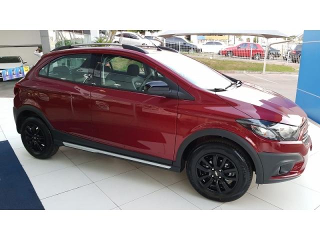 CHEVROLET ONIX 1.4 MPFI ACTIV 8V FLEX 2019