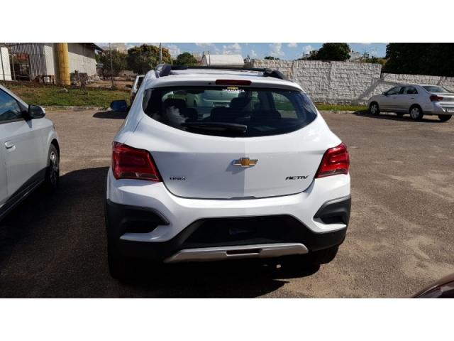CHEVROLET ONIX 1.4 MPFI ACTIV 8V FLEX 2019 - Foto 8