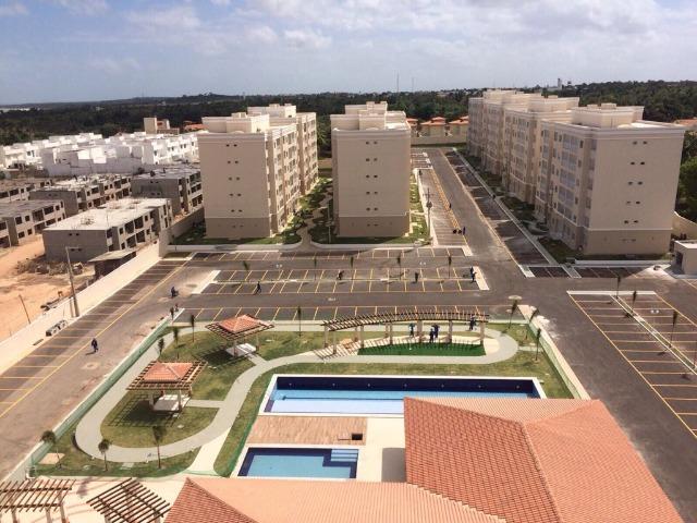 Bonavita Club: Apartamento de 2 quartos e 2 banheiros, todo no porcelanato, no Araçagy!! - Foto 10