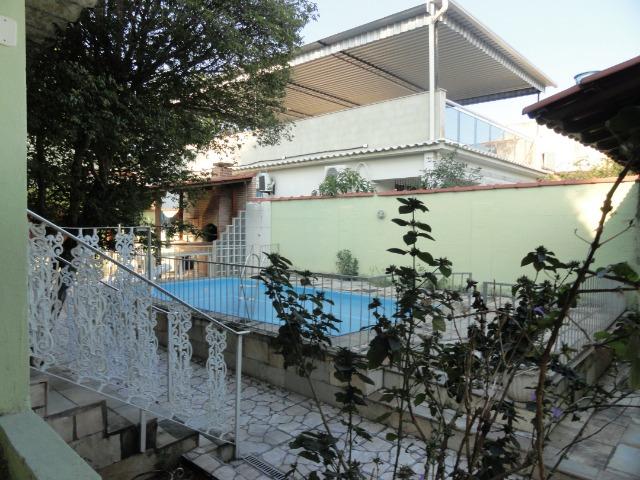 Realengo - casa 02 quartos com piscina - Foto 14
