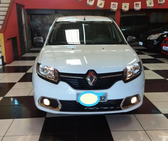 Renault sandero expression 1.6 completo