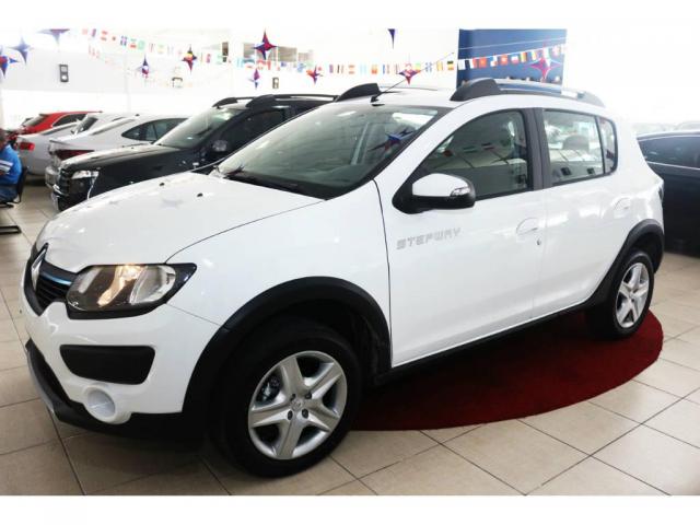 Renault Sandero STEPWAY