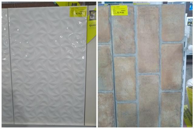 Revestimentos para cozinha, banheiro, sala, piso, etc - Foto 3