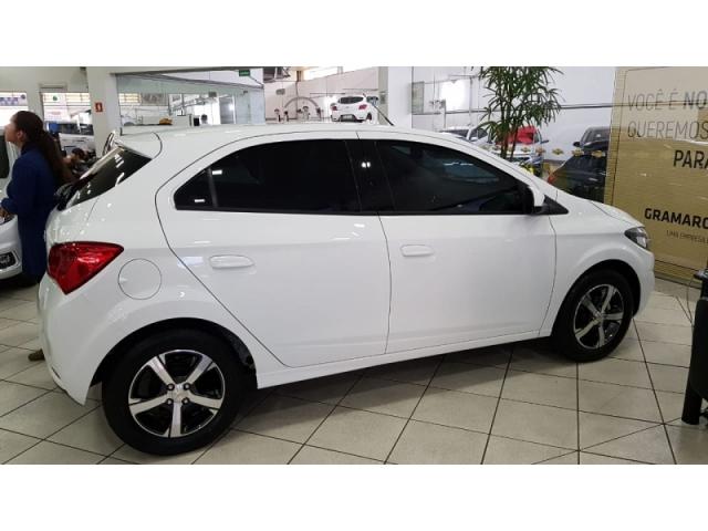 CHEVROLET ONIX 1.4 MPFI LTZ 8V FLEX 4P 2018 - Foto 4