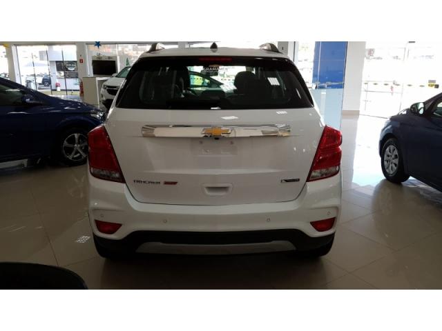CHEVROLET TRACKER 1.4 16V TURBO FLEX 2018 - Foto 8