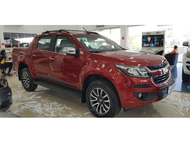 CHEVROLET S10 2.8 HIGH COUNTRY 4X4 CD 2018