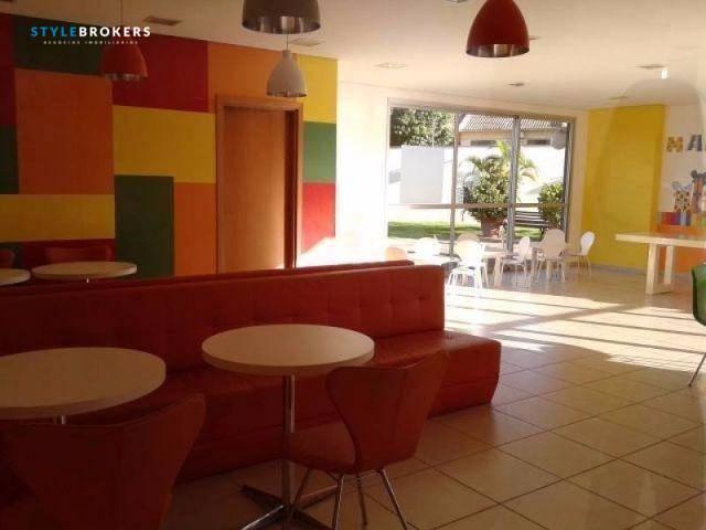 Apartamento Innovare Condomínio Club - Bairro Jardim Kennedy - Cuiabá-MT - Foto 11