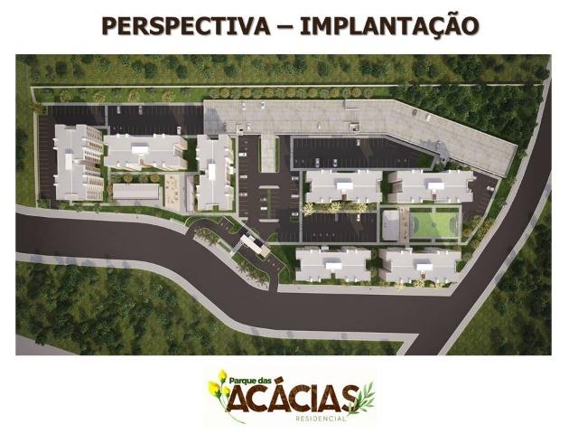 Apartamento 02 Dormitórios No Colonia Rio Grande - Foto 7