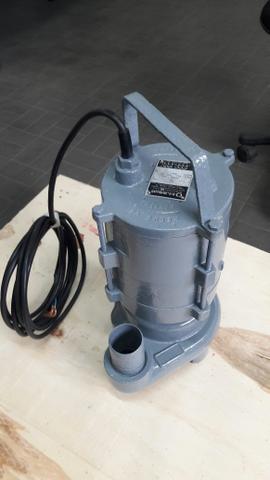 Bomba Submersível Schneider 2cv TRIFÁSICA 220 volts