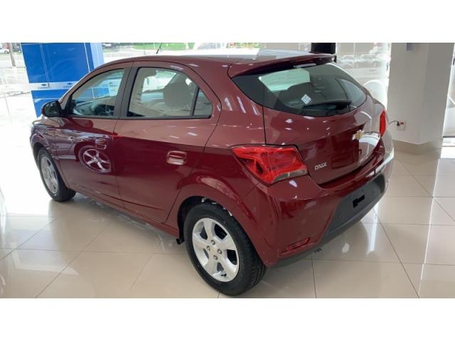 CHEVROLET ONIX 1.4 MPFI LT 8V FLEX 4P 2019 - Foto 6
