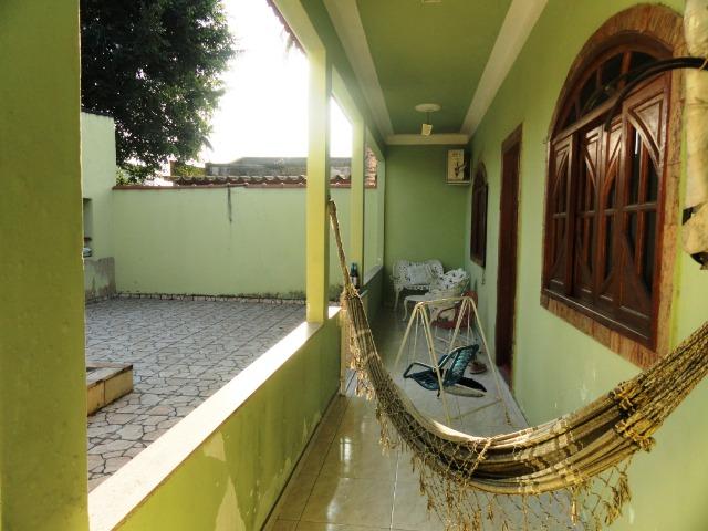Realengo - casa 02 quartos com piscina - Foto 2