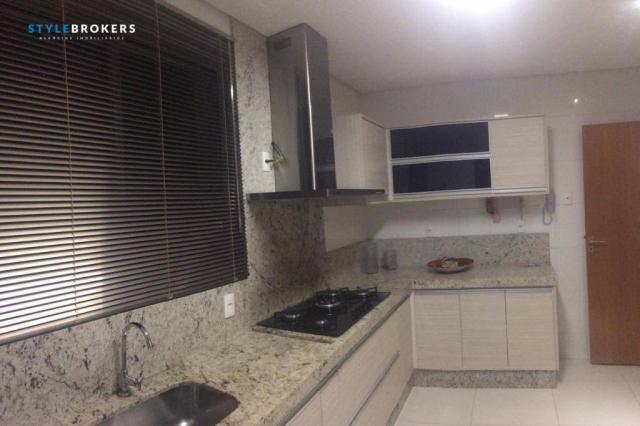 Apartamento Mobiliado Edifício American Residence - Bairro Jardim das Américas - Cuiabá-MT - Foto 8