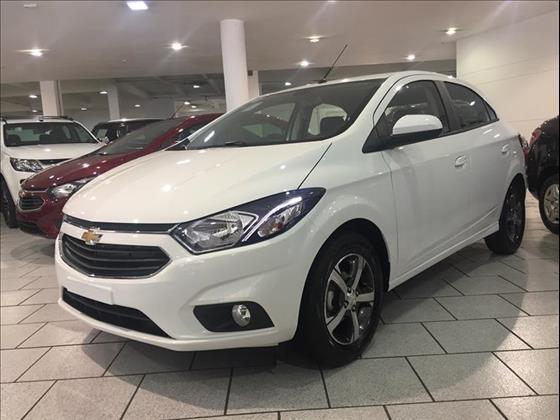 CHEVROLET ONIX 1.4 MPFI LTZ 8V FLEX 4P 2018 - Foto 2