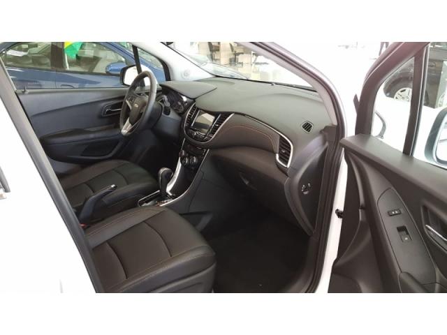 CHEVROLET TRACKER 1.4 16V TURBO FLEX 2018 - Foto 7