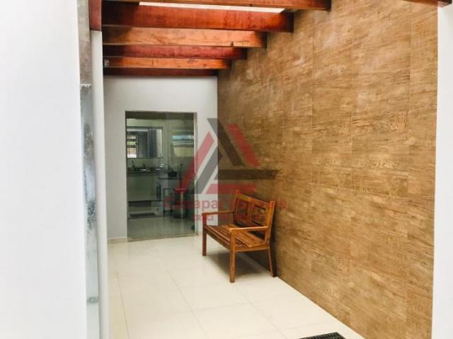 Casa de Temporada Recanto da Família em Olímpia - Foto 16