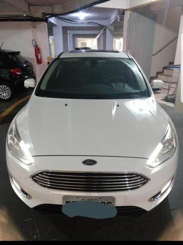 Focus sedan titanium 2.0 16v aut flex