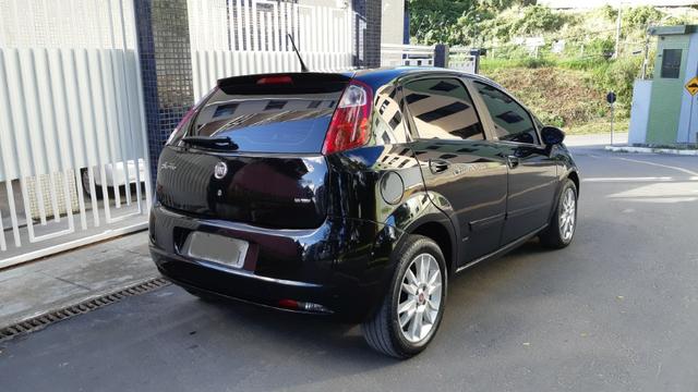 Fiat Punto Essence 1.6 Flex 16v 2012 Completo - Foto 7