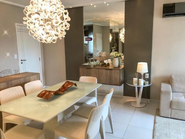 Apto com ótima localização, 3 quartos e 2 vagas! - Foto 11