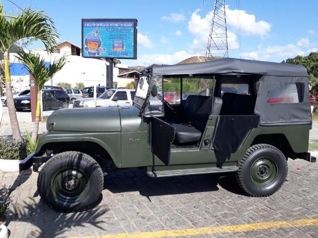 Jeep Bernardão 1962 - Foto 7