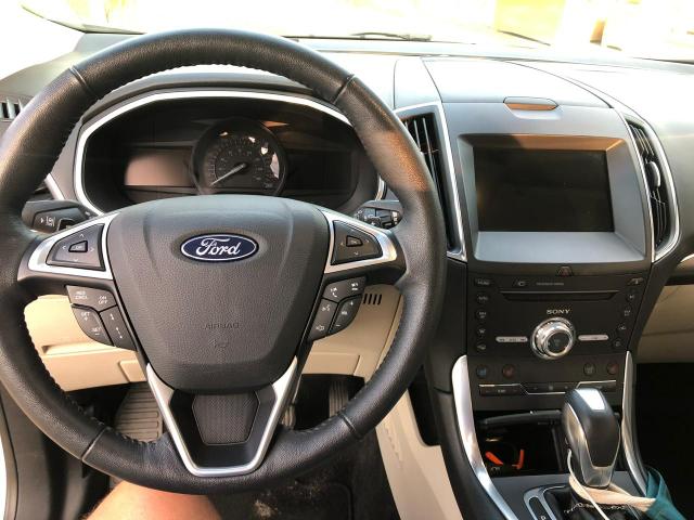 Ford NEW EDGE 3.5L V6, TiTANiUM AWD, 2018, versão mais top de Linha, OPORTUNIDADE - Foto 10