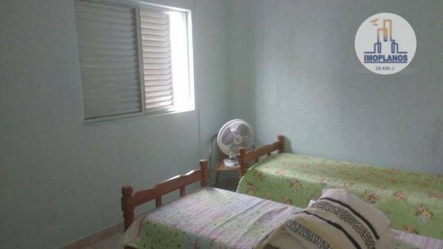Apartamento residencial à venda, boqueirão, praia grande. - Foto 8