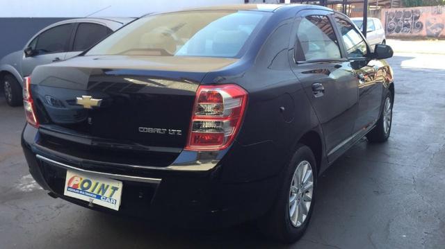Gm - Chevrolet Cobalt 1.4 LTZ 2012 completo - Foto 4