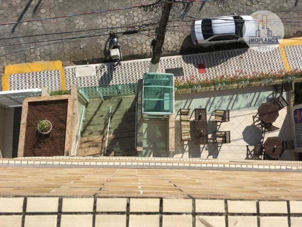 Apartamento com 2 dormitórios à venda, 76 m² por r$ 270.000 - campo da aviação - praia gra - Foto 9