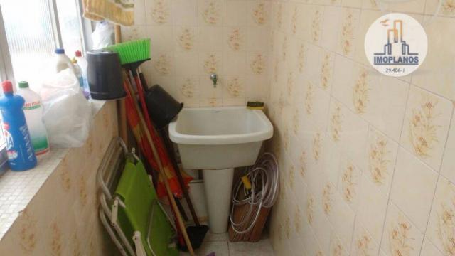 Apartamento residencial à venda, boqueirão, praia grande. - Foto 4