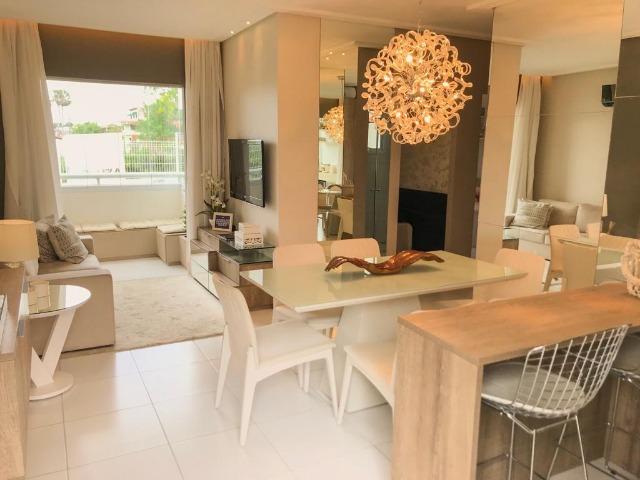 Apto com ótima localização, 3 quartos e 2 vagas! - Foto 10