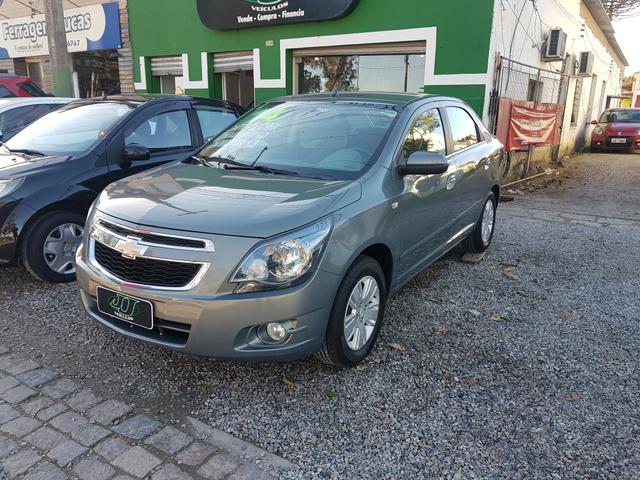Cobalt LTZ Automático