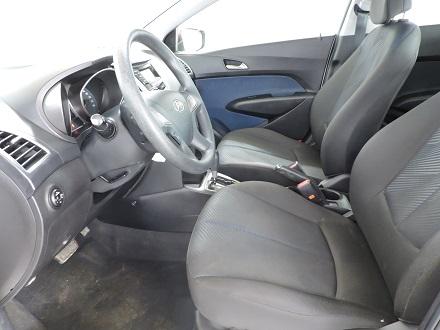 Hyundai hb20 1.6 comfort style 16v flex 4p automático - Foto 5