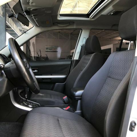 Suzuki Grand Vitara 2.0 4wd 2013/2014 (venda, troca e financia) - Foto 6
