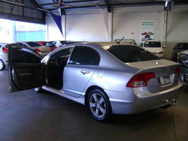 Civic New LXS 1.8 16V (Flex) Confira! - Foto 7