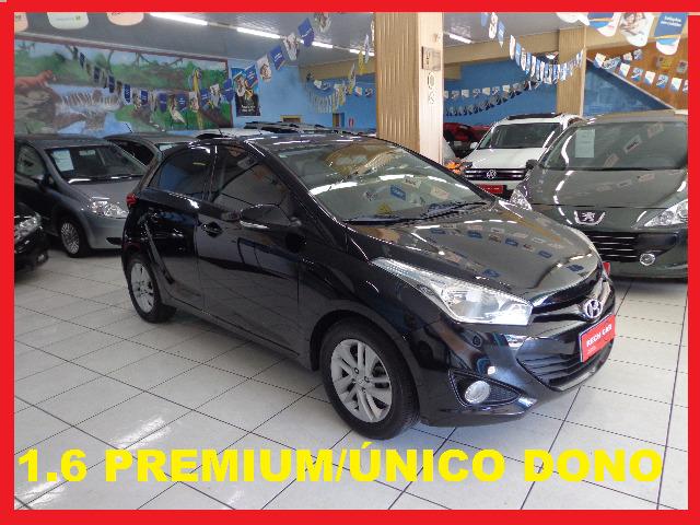 Hyundai Hb20 1.6 premium automatico unico dono