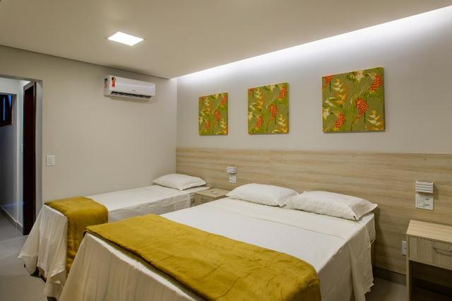 Hotel na Praia de Taperapuã Porto Seguro Ba - Foto 5