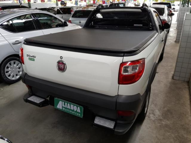 FIAT STRADA WORKING 1.4 MPI FIRE FLEX 8V CS 2016 