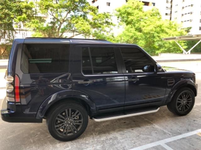 Land Rover Discovery4 - Foto 15