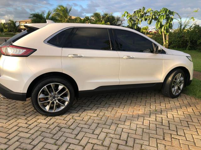 Ford NEW EDGE 3.5L V6, TiTANiUM AWD, 2018, versão mais top de Linha, OPORTUNIDADE - Foto 11