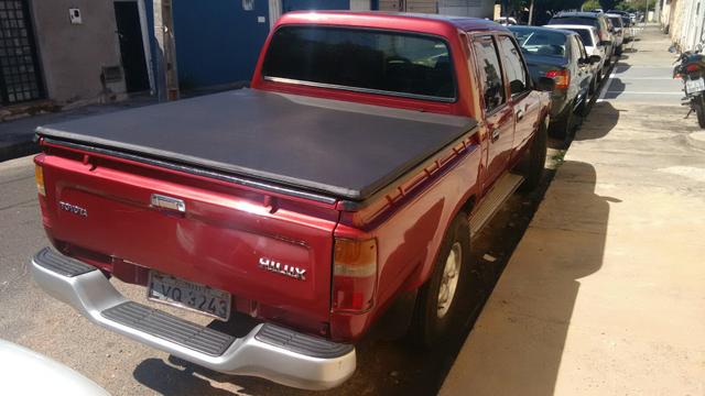 Hilux stand 4x2 99 - Foto 4