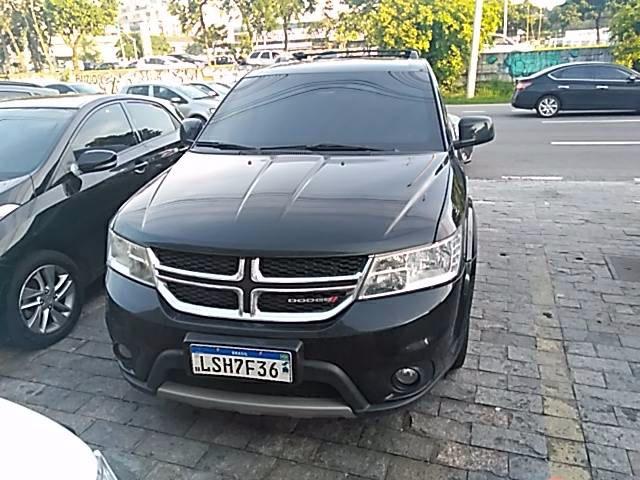 Duvido igual-Dodge Journey 3.6 rt v6 4p. at - Foto 4