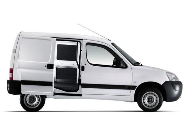 PEUGEOT PARTNER 1.6 FURGÃO 800KG 16V 2017
